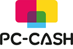 Logo PC_CASH Logo PC-CASH